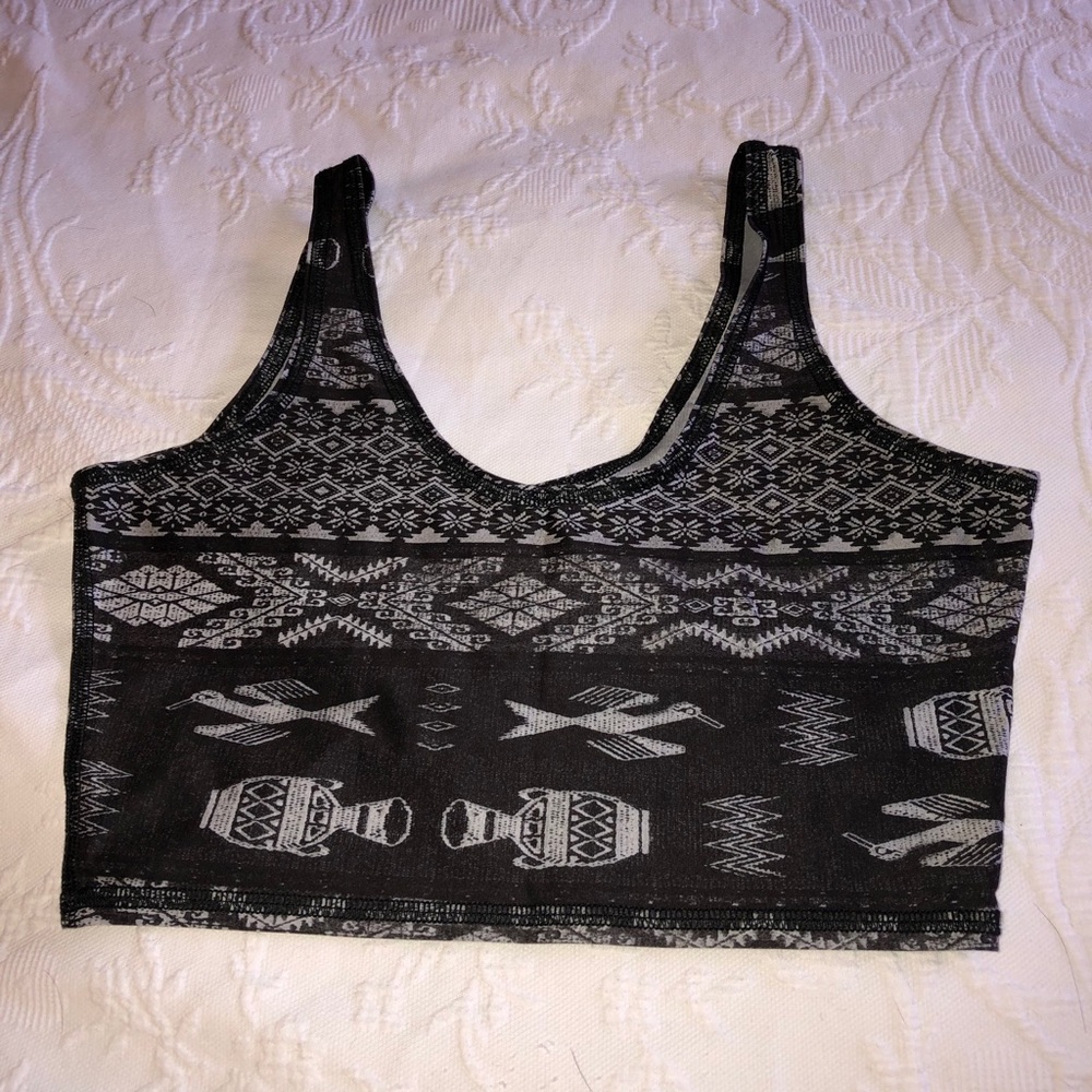 Teeki Diamond Tribe Lover Tank, M/L